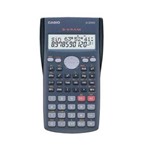 Ficha técnica e caractérísticas do produto Calculadora Científica Casio FX82 MS