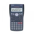 Ficha técnica e caractérísticas do produto Calculadora Científica Casio Fx82 Ms