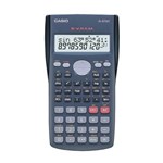 Ficha técnica e caractérísticas do produto Calculadora Científica Casio Fx82