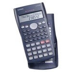 Ficha técnica e caractérísticas do produto Calculadora Científica Casio 2 Linhas Cassio Fx 82ms Slider