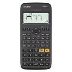 Ficha técnica e caractérísticas do produto Calculadora Científica Casio Preta com 274 Funções - Fx-82Lax-Bk
