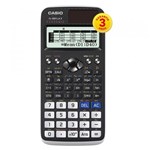 Ficha técnica e caractérísticas do produto Calculadora Cientifica Casio Mod.Fx-991lax-Bk Casio