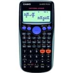 Ficha técnica e caractérísticas do produto Calculadora Cientifica com 252 Funções Fx82esplus Casio