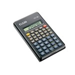 Ficha técnica e caractérísticas do produto Calculadora Cientifica com 56 Funçoes CC 56 ELGIN