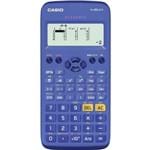 Ficha técnica e caractérísticas do produto Calculadora Científica com 274 Funções - Fx-82Lax-Bu - Casio (Azul)