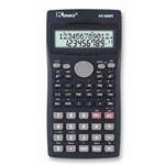 Ficha técnica e caractérísticas do produto Calculadora Cientifica de Bolso Kenko Kk-98ms 10 Digitos e 2 Linhas com Capa