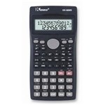 Ficha técnica e caractérísticas do produto Calculadora Cientifica de Bolso Kenko Kk-98Ms 10 Digitos e 2 Linhas com Capa
