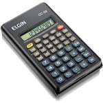 Ficha técnica e caractérísticas do produto Calculadora Científica Elgin - Cc56