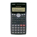 Ficha técnica e caractérísticas do produto Calculadora Cientifica Fx-570ms - Casio