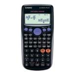 Ficha técnica e caractérísticas do produto Calculadora Cientifica Fx-82es Plus Casio - Casio