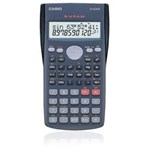 Ficha técnica e caractérísticas do produto Calculadora Científica FX-82MS Casio