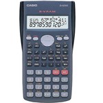 Ficha técnica e caractérísticas do produto Calculadora Científica Fx-82MS - Casio