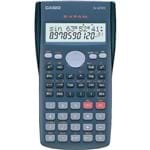 Ficha técnica e caractérísticas do produto Calculadora Científica FX-82MS-SC4-DT - Casio