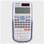 Ficha técnica e caractérísticas do produto Calculadora Científica FX-991ES Casio