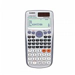 Ficha técnica e caractérísticas do produto Calculadora Cientifica Fx-991es / Un / Casio