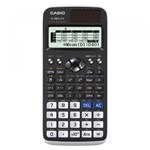 Ficha técnica e caractérísticas do produto Calculadora Cientifica Fx-991lax 553 Funções - Preta - Casio
