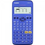 Ficha técnica e caractérísticas do produto Calculadora Cientifica FX82LAX AZUL Casio