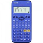 Ficha técnica e caractérísticas do produto Calculadora Científica Fx82Lax Azul Casio