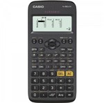 Ficha técnica e caractérísticas do produto Calculadora Científica FX82LAX Preto CASIO - 124