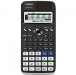 Ficha técnica e caractérísticas do produto Calculadora Cientifica FX991LAX Preto Casio