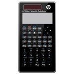 Calculadora Científica HP 300S+ com 315 Funções - Preta