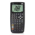 Ficha técnica e caractérísticas do produto Calculadora Grafica HP 50G