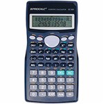 Calculadora Científica Procalc 401 Funções Cálculo Integral