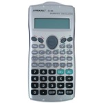 Ficha técnica e caractérísticas do produto Calculadora Científica Procalc 279 Funções 10+2 Digios C/ 2ª Linha