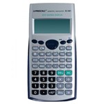 Ficha técnica e caractérísticas do produto Calculadora Científica SC991 Procalc Com 403 Funções Prata