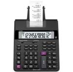 Ficha técnica e caractérísticas do produto Calculadora com Bobina 12 Dígitos Bivolt - Casio - HR-100RC