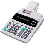 Ficha técnica e caractérísticas do produto Calculadora com Bobina 12 Dígitos FR-2650T - Casio