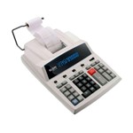 Ficha técnica e caractérísticas do produto Calculadora com Bobina 14 Dígitos Mb7142 e Display Fluorescente Elgin