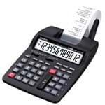 Ficha técnica e caractérísticas do produto Calculadora com Bobina Casio 12 Dígitos HR-100TM-bk