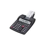 Ficha técnica e caractérísticas do produto Calculadora com Bobina Casio 12 Dígitos HR-150TM-bk