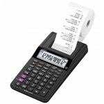 Ficha técnica e caractérísticas do produto Calculadora com Bobina Hr-8rc-bk-b-dc / Un / Casio