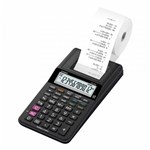 Ficha técnica e caractérísticas do produto Calculadora com Bobina Hr-8rc-we-b-dc / Un / Casio