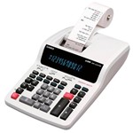 Ficha técnica e caractérísticas do produto Calculadora com Impressão Dr-210tm Casio