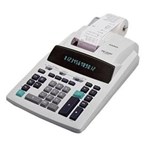 Ficha técnica e caractérísticas do produto Calculadora com Impressão DR-210TM - Casio