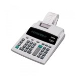 Ficha técnica e caractérísticas do produto Calculadora com Impressora 12 Dígitos Fr2650t110 Casio