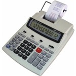 Ficha técnica e caractérísticas do produto Calculadora Copiatic Cic 201 Ts Visor e Impressora Bicolor de 12 Dígitos, Imprime 2,7 Lps, Bivolt