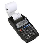Ficha técnica e caractérísticas do produto Calculadora Copiatic Cic 50 Ts Visor e Impressora de 12 Dígitos, Imprime 1,4 Lps, Adaptador Bivolt I