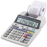 Ficha técnica e caractérísticas do produto Calculadora de Bobina El1750V Sharp
