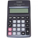 Calculadora de Bolso 8 Dígitos Hl815l Preta Casio