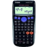 Ficha técnica e caractérísticas do produto Calculadora de Bolso Científica Casio FX-82ES PLUS Preta