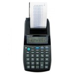 Ficha técnica e caractérísticas do produto Calculadora de Impressão 12 Dígitos Bivolt Procalc Lp18 Procalc