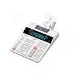 Ficha técnica e caractérísticas do produto Calculadora de Impressão 12 Dígitos Casio FR-2650RC Bivolt