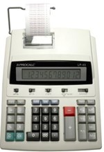 Ficha técnica e caractérísticas do produto Calculadora de Impressão 12 Dígitos Procalc LP45 Bivolt