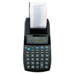 Ficha técnica e caractérísticas do produto Calculadora de Impressao 12DIG.BOB.57MM.BIVOLT LIP 18T Procalc