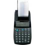 Ficha técnica e caractérísticas do produto Calculadora de Impressao 12DIG.BOB.57MM.BIVOLT LIP 18T