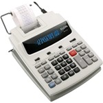 Ficha técnica e caractérísticas do produto Calculadora de Impressao 12DIG.BOB.58MM Bivolt Cinza - Comprasjau